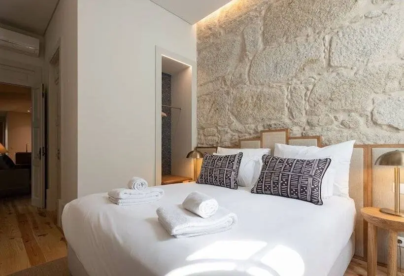 آپارتمان سوپریور 2 خوابه, Líbere Porto Laranjais