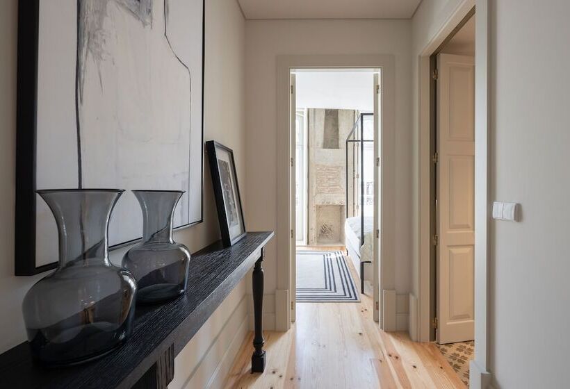آپارتمان سوپریور 2 خوابه, Laranjais Boutique Suites & Apartments Porto
