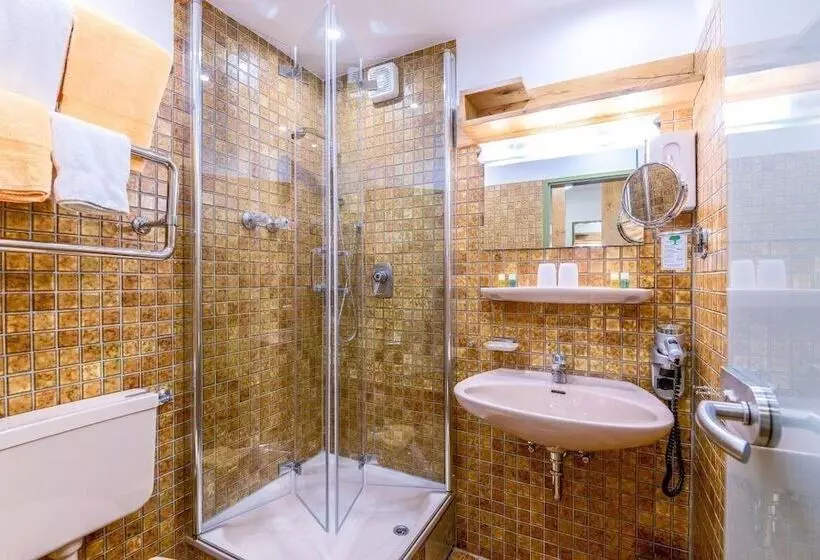 Comfort-huone, Alpenhotel Denninglehen
