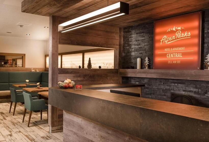 2 베드룸 컴포트 아파트, Alpenparks Hotel & Apartment Central Zell Am See