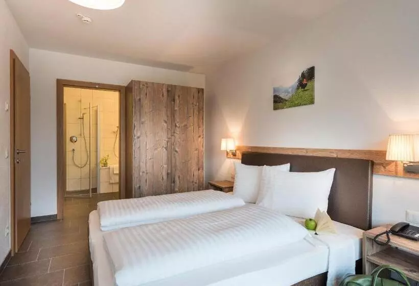 ２ベッドルームのコンフォートアパートメント, Alpenparks Hotel & Apartment Central Zell Am See