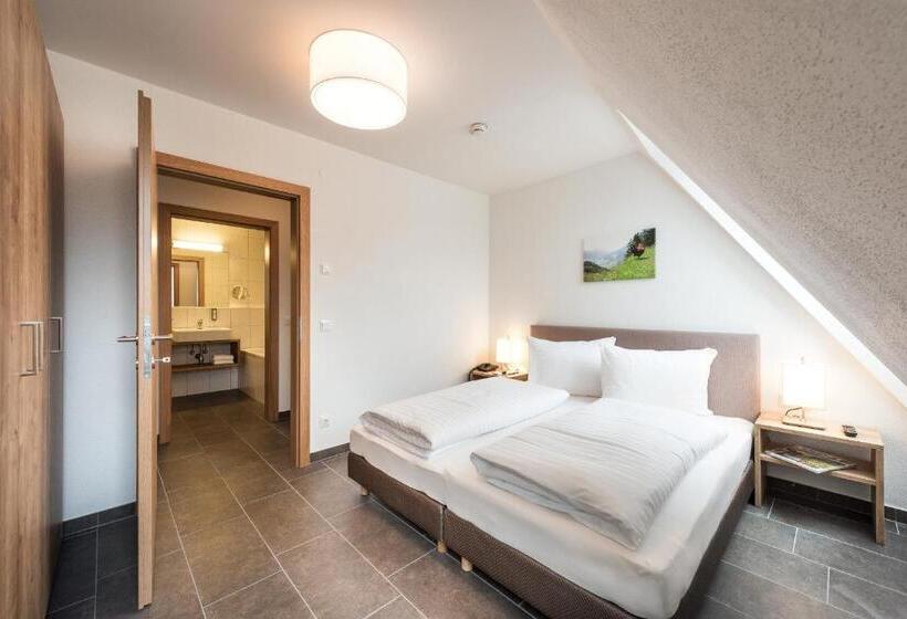 침실 1개 아파트, Alpenparks Hotel & Apartment Central Zell Am See