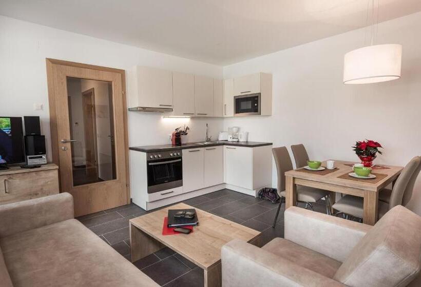 주니어 스위트 발코니, Alpenparks Hotel & Apartment Central Zell Am See