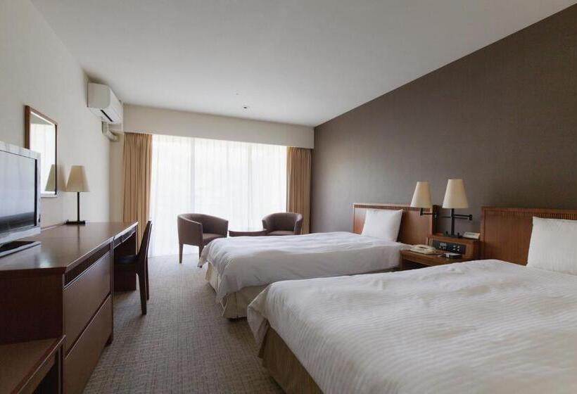 标准间内部标间, Em Wellness Kurashino Hakko Lifestyle Resort