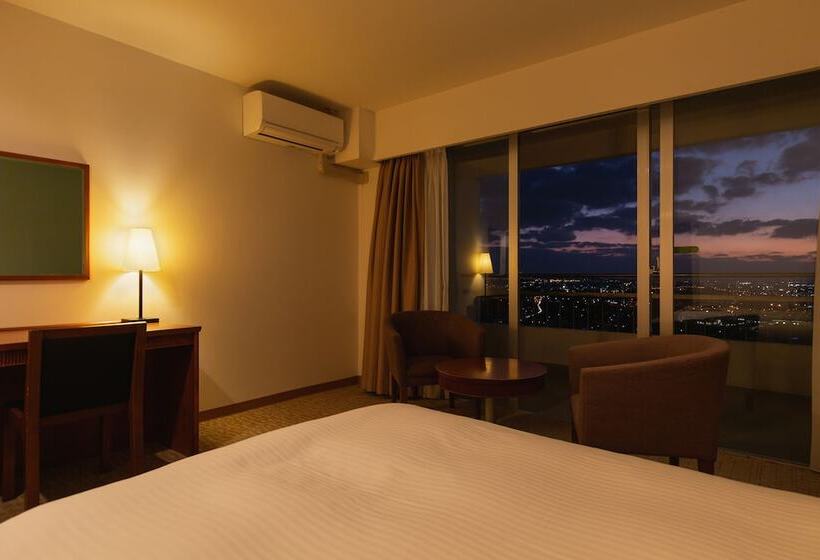 Номер Deluxe с Видом, Em Wellness Kurashino Hakko Lifestyle Resort