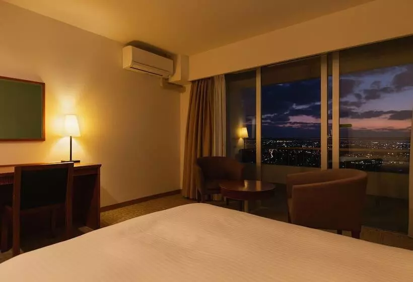 景色の見えるデラックスルーム, Em Wellness Kurashino Hakko Lifestyle Resort