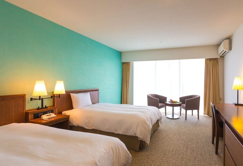 带观景的豪华间, Em Wellness Kurashino Hakko Lifestyle Resort