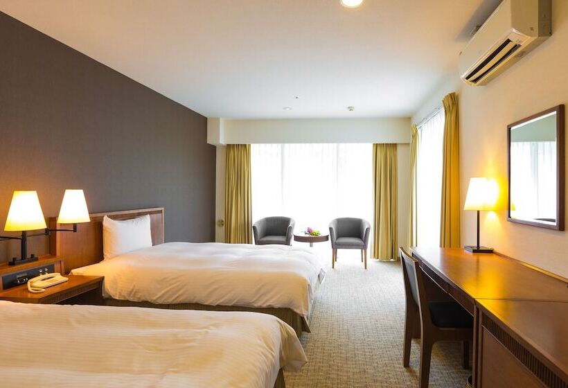 标准间内部标间, Em Wellness Kurashino Hakko Lifestyle Resort