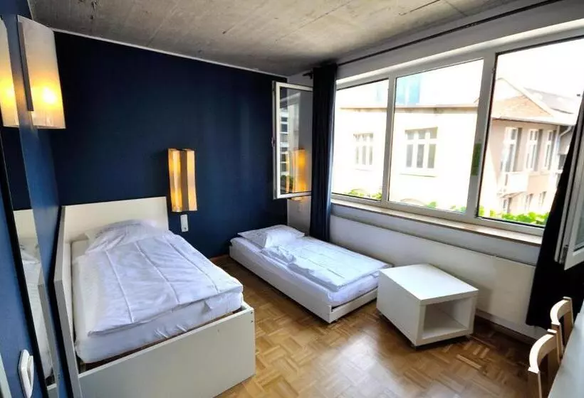ベーシックルーム, Five Elements Hostel Frankfurt