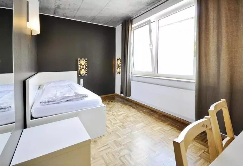 ベーシックルーム, Five Elements Hostel Frankfurt