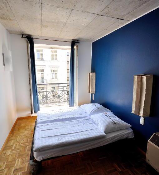 اتاق استاندارد, Five Elements Hostel Frankfurt