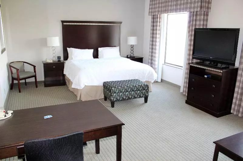 Standard-studio King-vuode, Hampton Inn & Suites Mount Pleasant