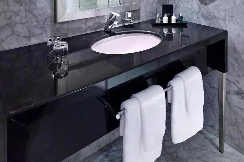 Standard-huone King-vuode, Hampton Inn & Suites Mount Pleasant
