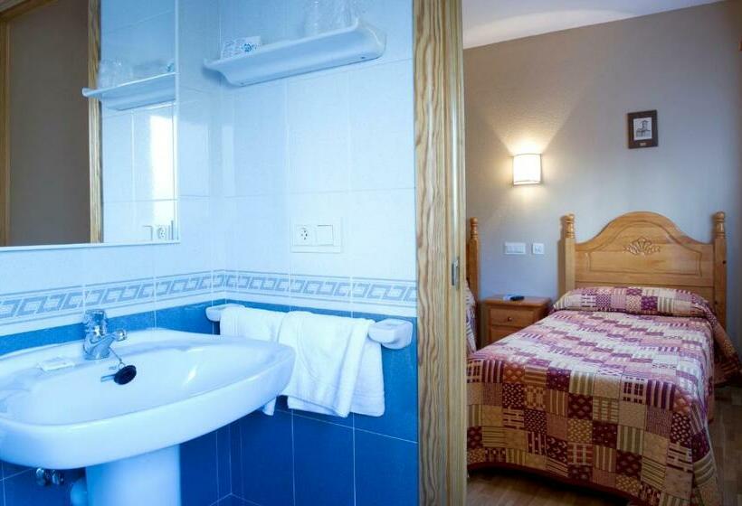 اتاق استاندارد, Hostal Valle De Tena