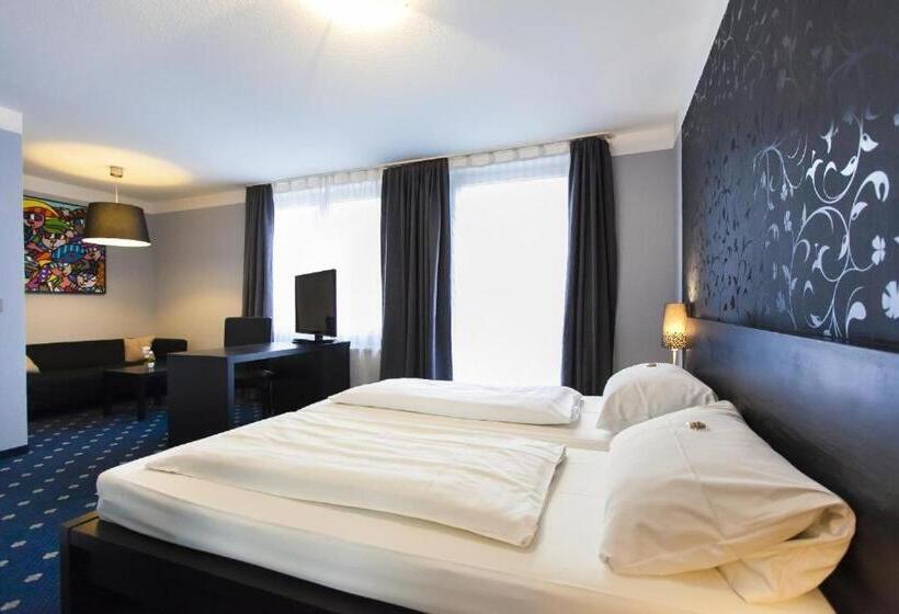 스탠다드 룸, Am Berliner Platz