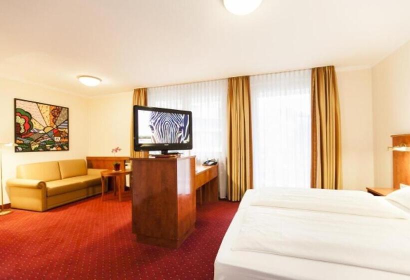 스탠다드 룸, Am Berliner Platz