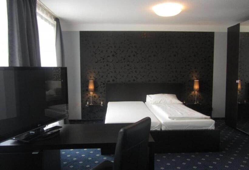 스탠다드 룸, Am Berliner Platz