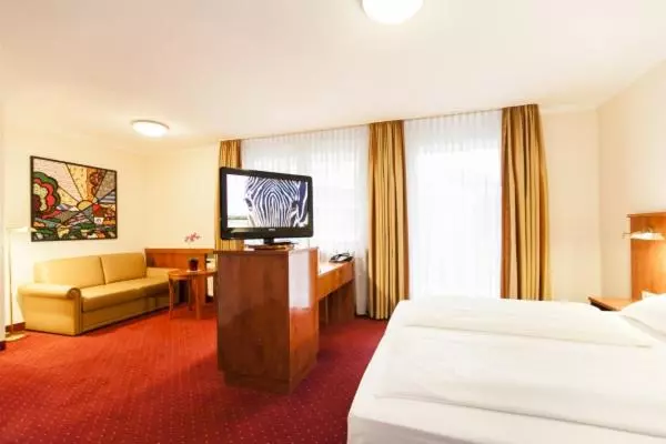 Standard Kolmen Hengen Huone, Am Berliner Platz