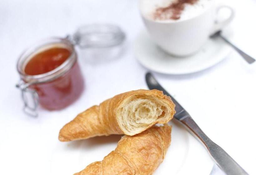 غرفة قياسية, Burgmeier