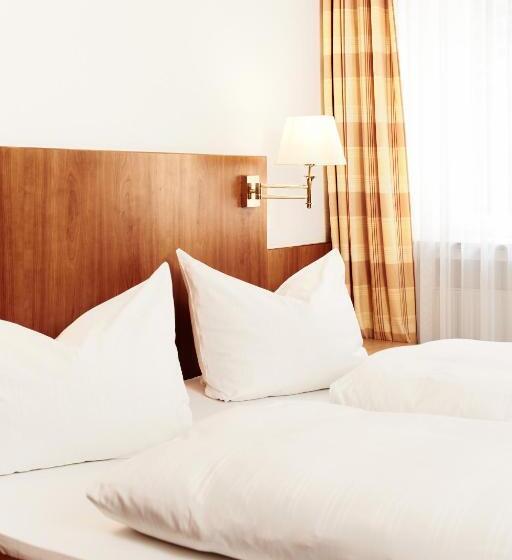 غرفة قياسية, Burgmeier