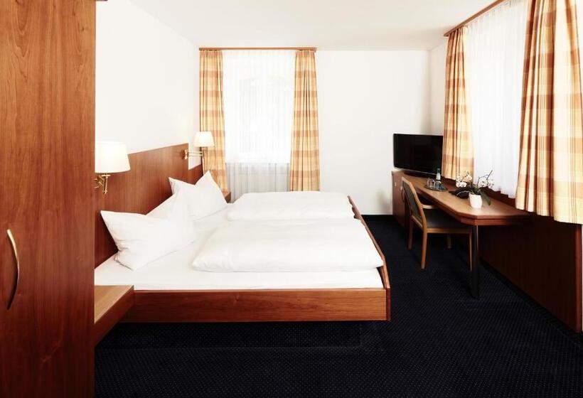 غرفة قياسية, Burgmeier