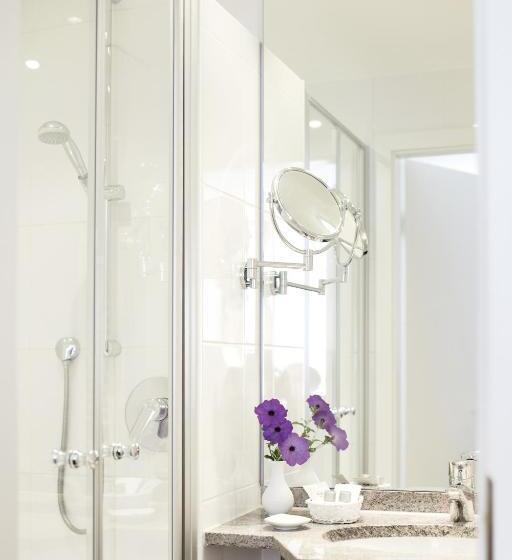 غرفة قياسية فردية, Burgmeier