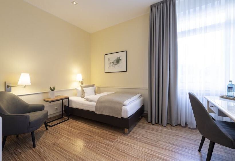 اتاق کلاسیک یک تخته, Deutscher Hof