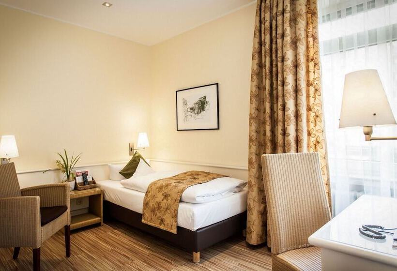 اتاق کلاسیک یک تخته, Deutscher Hof