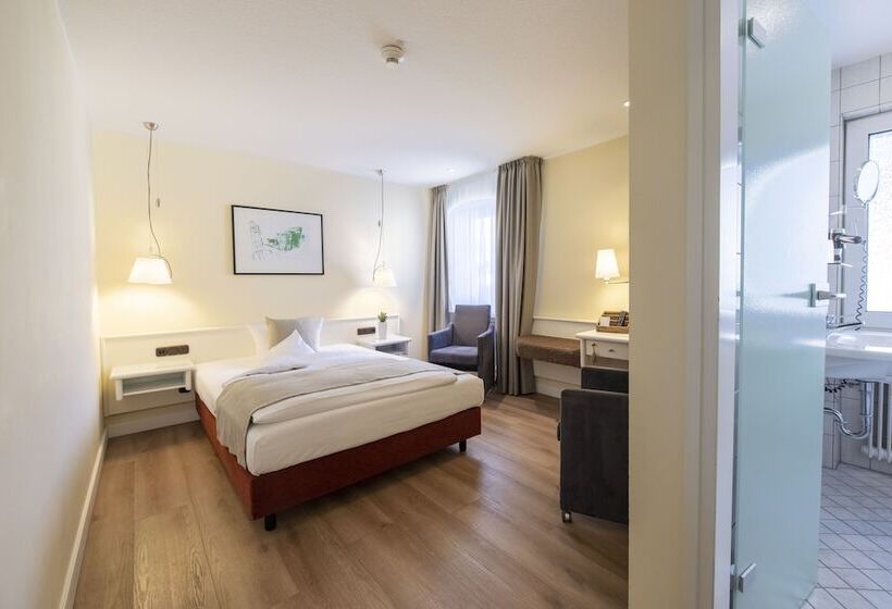 اتاق راحتی یک تخته, Deutscher Hof