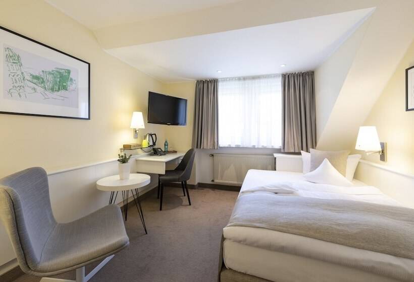 اتاق راحتی یک تخته, Deutscher Hof