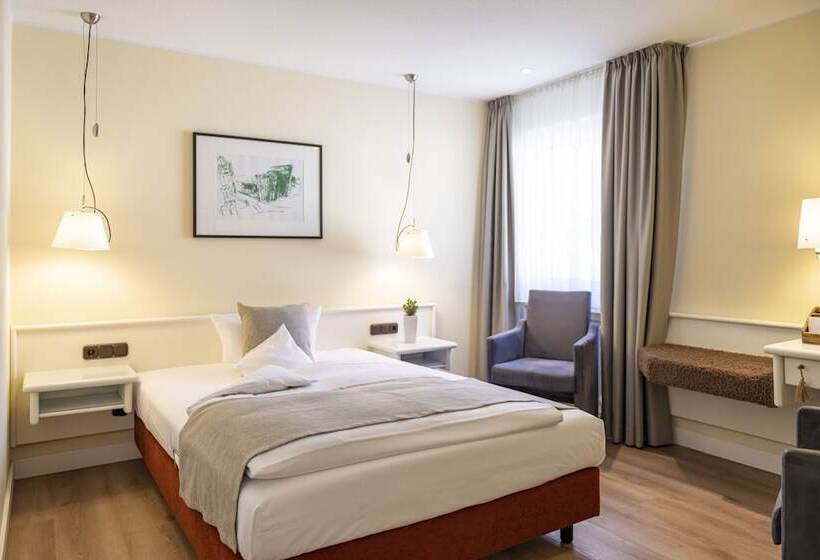 اتاق راحتی یک تخته, Deutscher Hof