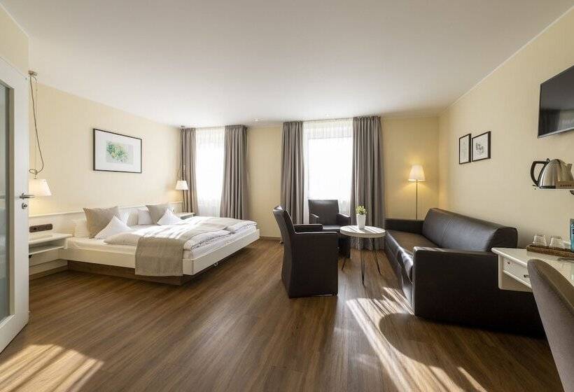 اتاق راحتی, Deutscher Hof