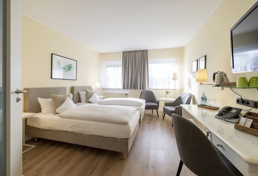 اتاق راحتی, Deutscher Hof