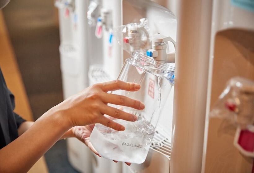 标准间内部标间, Em Wellness Kurashino Hakko Lifestyle Resort