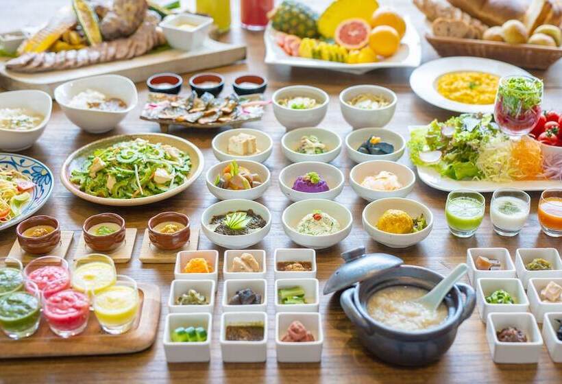 Номер Стандарт Внутренний, Em Wellness Kurashino Hakko Lifestyle Resort