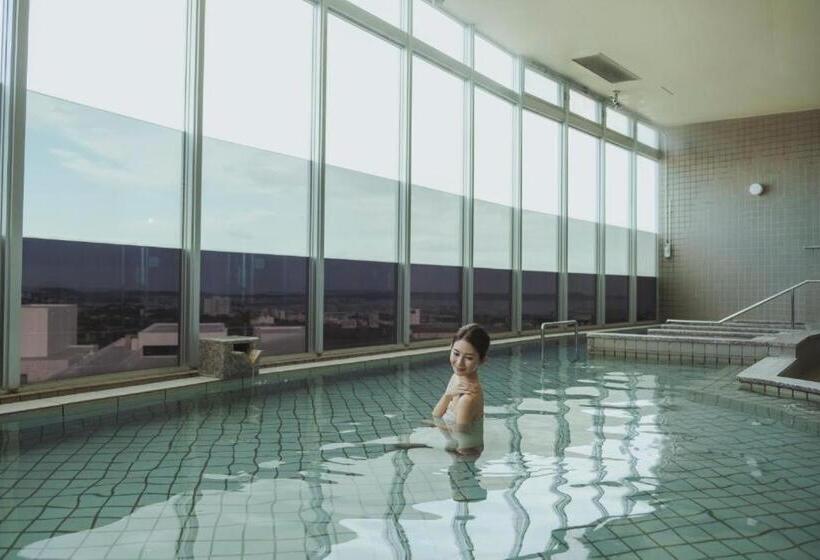 Номер Стандарт Вид на Город, Em Wellness Kurashino Hakko Lifestyle Resort