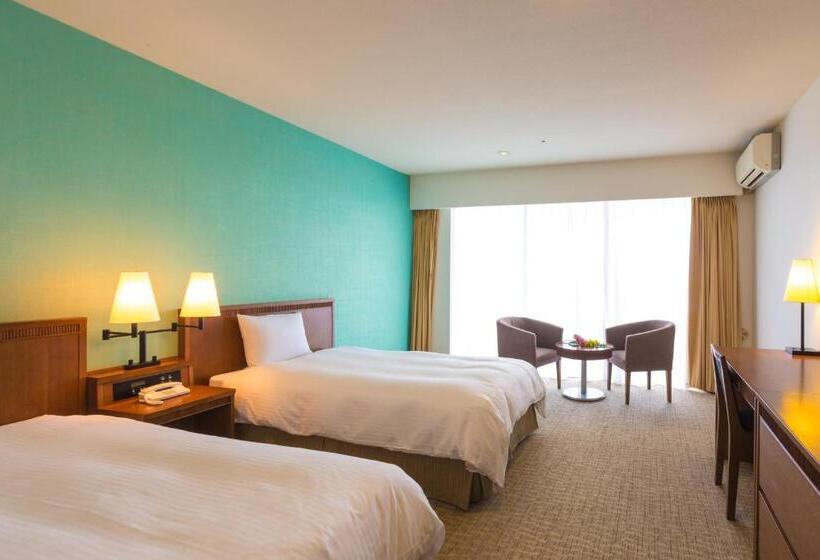 带观景的豪华间, Em Wellness Kurashino Hakko Lifestyle Resort