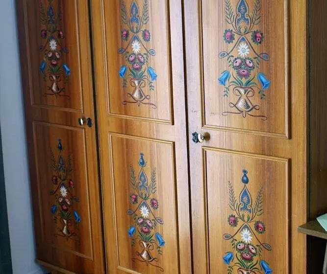اتاق استاندارد سه نفره, Gasthof ölberg