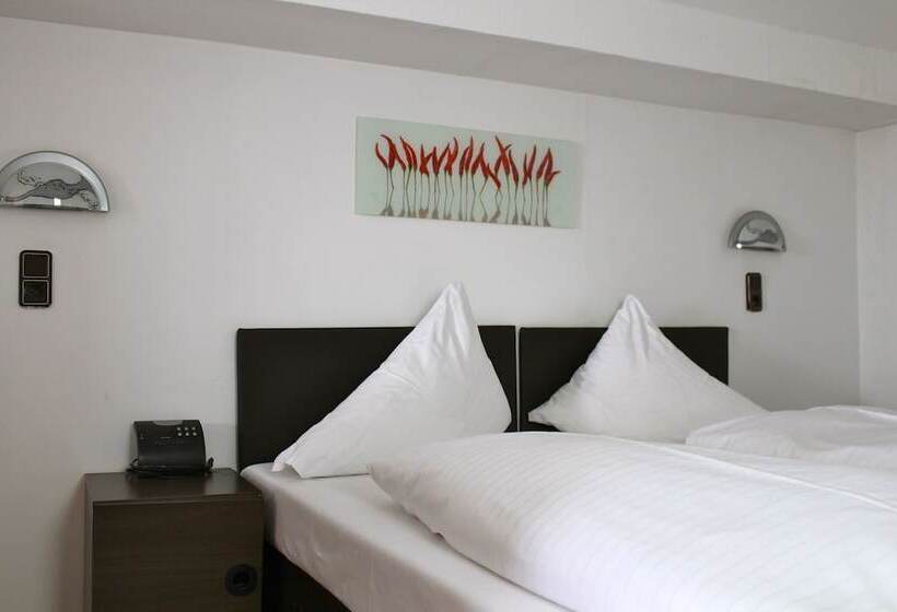 غرفة قياسية رباعية, Gasthof ölberg