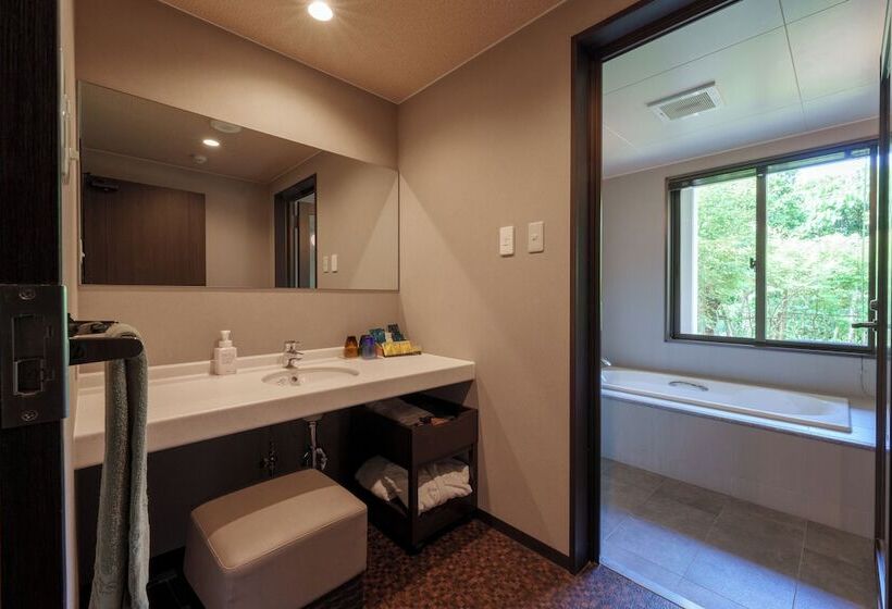 וילת חדר שינה 1, נוף לגינה, Grandvrioresort Ishigakijima Ocean S Wing & Villa Garden