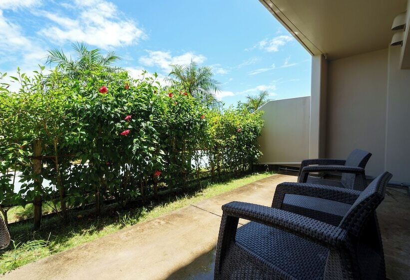 וילת סופריור, חדר שינה 1, Grandvrioresort Ishigakijima Ocean S Wing & Villa Garden