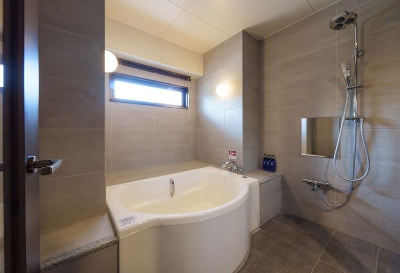 Вилла Deluxe 1 Спальня, Grandvrioresort Ishigakijima Ocean S Wing & Villa Garden