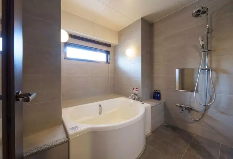 ویلای لوکس 1 خوابه, Grandvrioresort Ishigakijima Ocean S Wing & Villa Garden