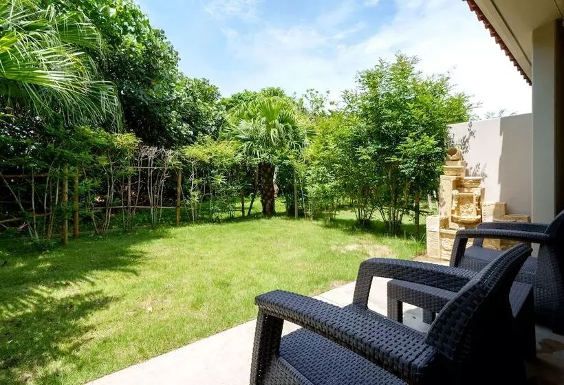 ویلای لوکس 1 خوابه, Grandvrioresort Ishigakijima Ocean S Wing & Villa Garden