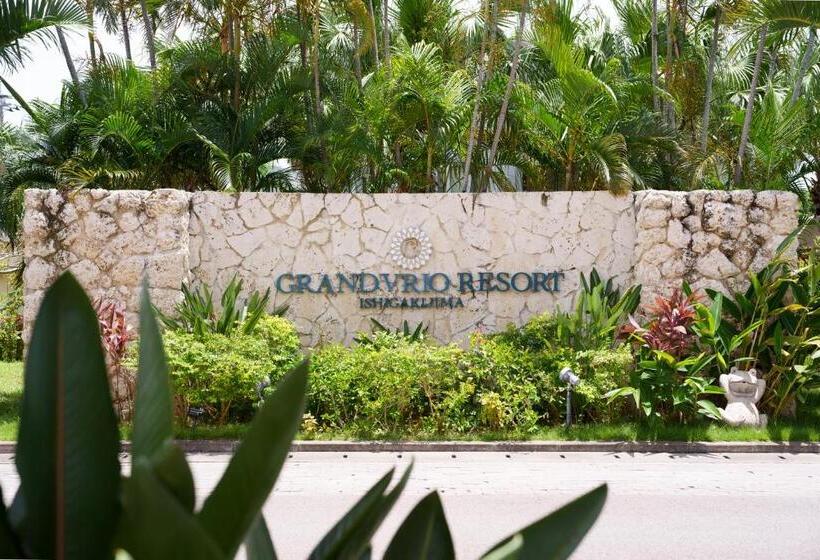 חדר סטנדרט נוף לגינה, Grandvrioresort Ishigakijima Ocean S Wing & Villa Garden