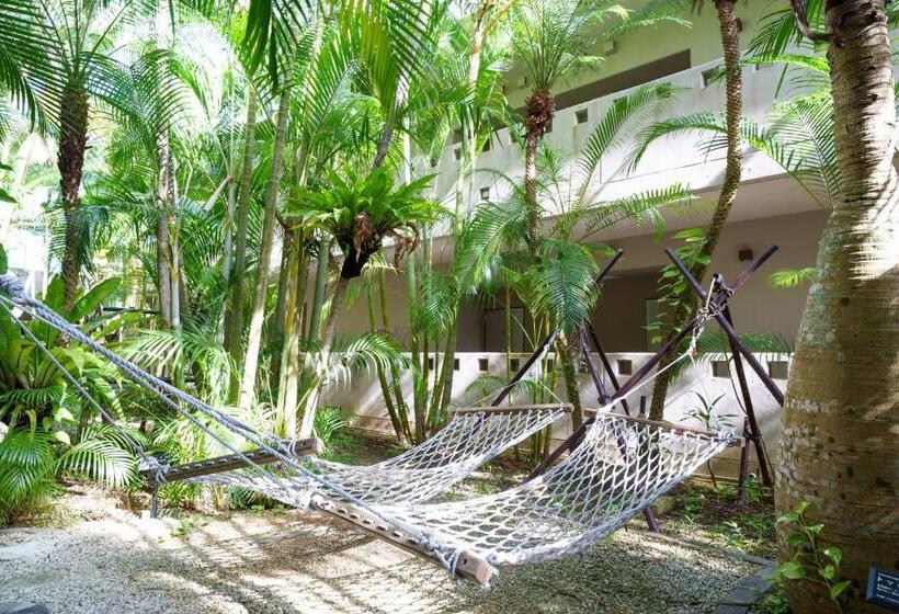 חדר סטנדרט נוף לגינה, Grandvrioresort Ishigakijima Ocean S Wing & Villa Garden