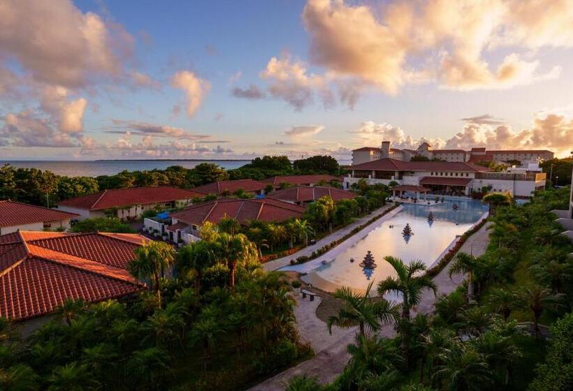 デラックスビラの１ベッドルーム, Grandvrioresort Ishigakijima Ocean S Wing & Villa Garden