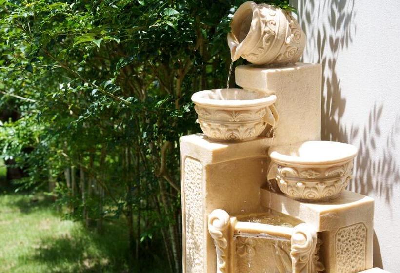 וילה דלוקס חדר שינה 1, Grandvrioresort Ishigakijima Ocean S Wing & Villa Garden