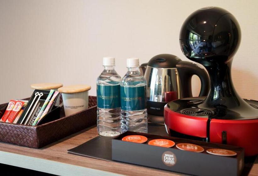 וילה דלוקס חדר שינה 1, Grandvrioresort Ishigakijima Ocean S Wing & Villa Garden