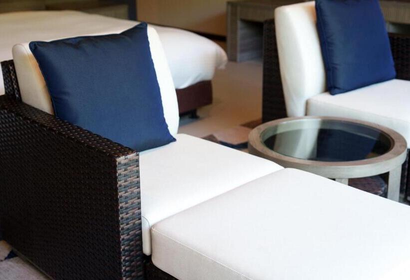 デラックスビラの１ベッドルーム, Grandvrioresort Ishigakijima Ocean S Wing & Villa Garden